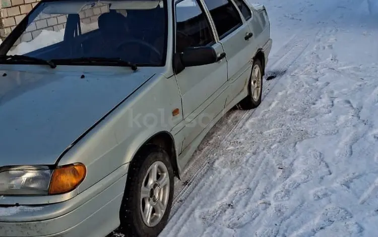 ВАЗ (Lada) 2115 2002 годаүшін850 000 тг. в Павлодар