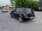 Volkswagen Golf 1999 годаүшін2 000 000 тг. в Шымкент – фото 3