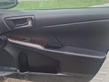 Toyota Camry 2015 года за 10 000 000 тг. в Тараз – фото 4