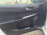 Toyota Camry 2015 года за 10 000 000 тг. в Тараз – фото 5