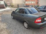 ВАЗ (Lada) Priora 2170 2011 года за 1 500 000 тг. в Актобе – фото 4