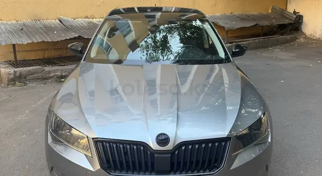 Skoda Superb, 2018