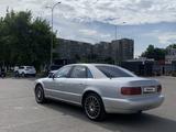 Audi A8 1996 годаfor2 600 000 тг. в Алматы – фото 5