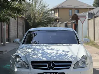 Mercedes-Benz CLS 55 AMG