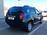 Renault Duster 2015 года за 4 790 000 тг. в Шымкент – фото 5