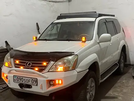 Силовые бамперы/пороги/багажник 4x4 — изготовление и установка в Караганда