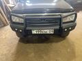 Силовые бамперы/пороги/багажник 4x4 — изготовление и установка в Караганда – фото 4