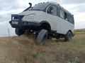 Силовые бамперы/пороги/багажник 4x4 — изготовление и установка в Караганда – фото 9
