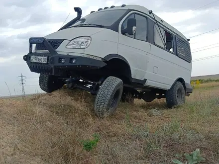 Силовые бамперы/пороги/багажник 4x4 — изготовление и установка в Караганда – фото 9