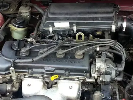 Акпп мкпп двс двигатель мотор на nissan ga15 ga16 ниссан га15 га16 за 270 000 тг. в Алматы