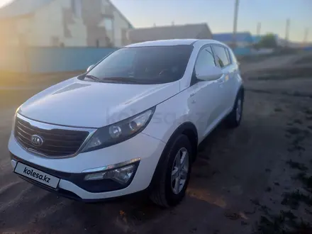 Kia Sportage 2015 года за 7 500 000 тг. в Актобе – фото 10