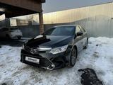 Toyota Camry 2016 годаүшін10 300 000 тг. в Алматы