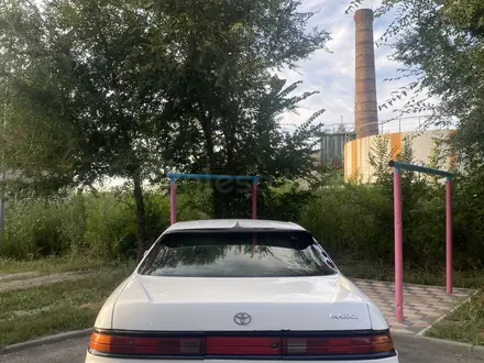 Toyota Mark II 1994 года за 2 350 000 тг. в Усть-Каменогорск – фото 2