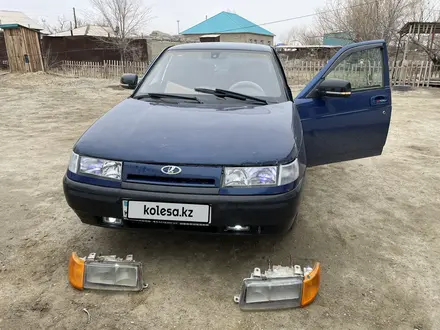 ВАЗ (Lada) 2110 2006 года за 950 000 тг. в Жосалы – фото 25