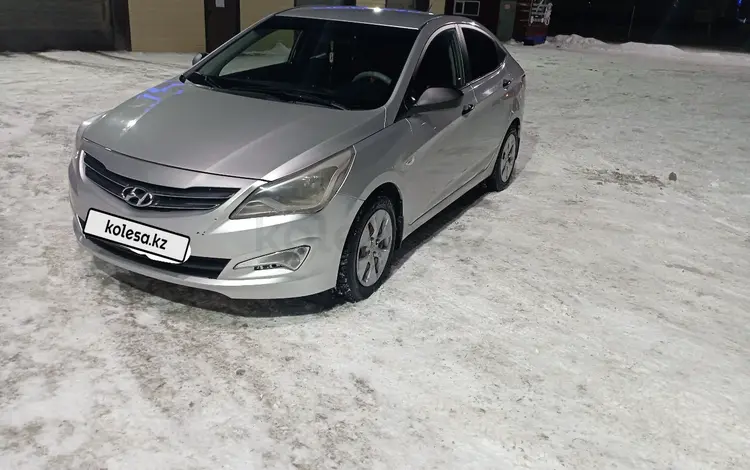 Hyundai Solaris 2014 годаүшін5 100 000 тг. в Астана