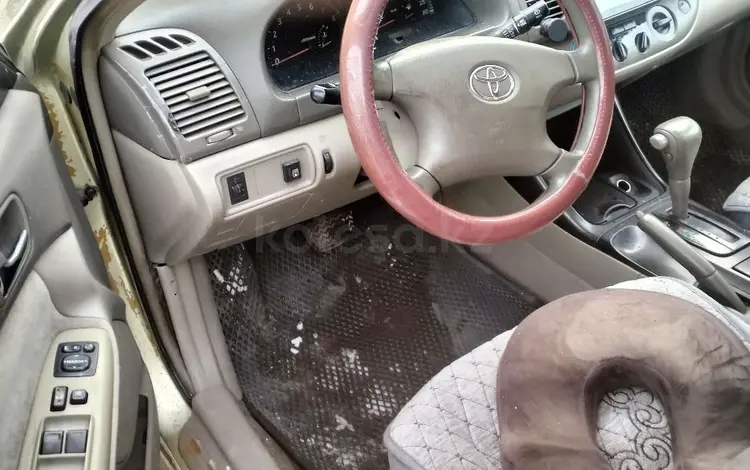 Toyota Camry 2004 годаүшін3 800 000 тг. в Павлодар
