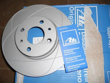Тормозные диски за 7 200 тг. в Алматы – фото 4