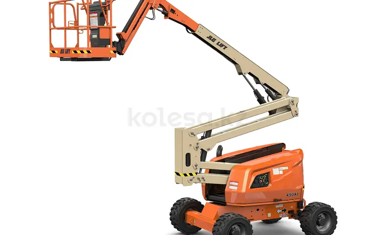 КОЛЕНЧАТЫЙ ПОДЪЕМНИК JLG 450 AJ в Астана