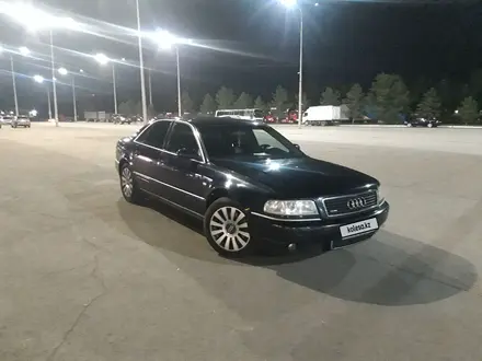 Audi A8 2001 года за 4 250 000 тг. в Костанай – фото 5