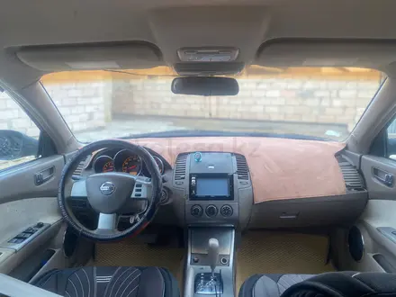 Nissan Altima 2004 года за 2 400 000 тг. в Актау – фото 7