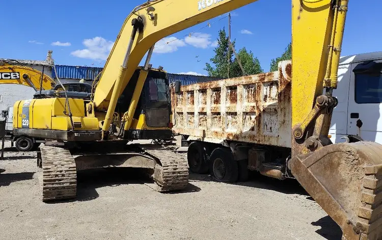 Komatsu  PC220/LC-7 2008 года за 14 000 000 тг. в Астана