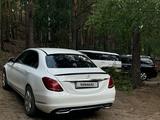 Mercedes-Benz C 250 2016 года за 13 000 000 тг. в Кокшетау – фото 5