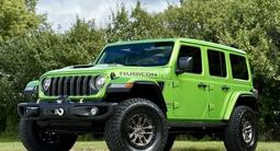Jeep Wrangler Rubicon 392 2026 годаүшін62 000 000 тг. в Алматы