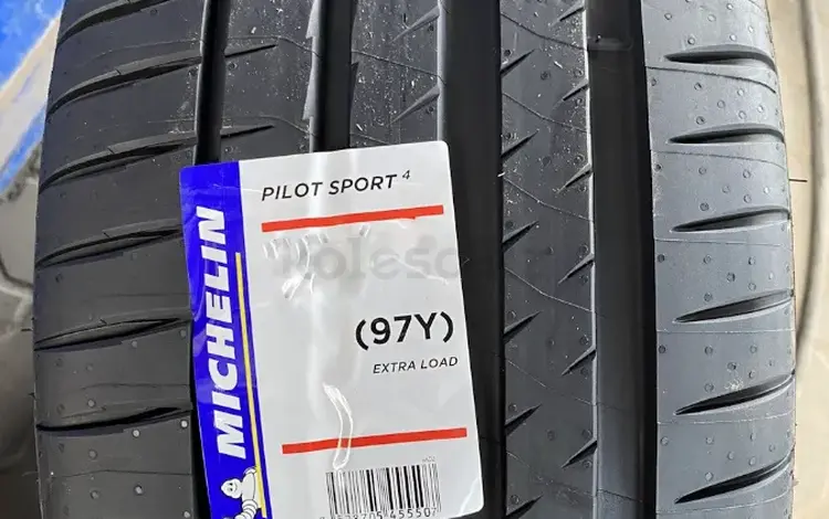 Michelin Pilot sport 4 за 150 000 тг. в Алматы