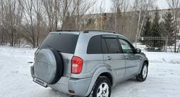 Toyota RAV4 2005 годаүшін5 800 000 тг. в Усть-Каменогорск – фото 4