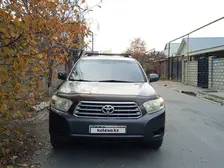 Toyota Highlander, 2008