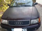 Audi 100 1990 года за 2 000 000 тг. в Шымкент – фото 4