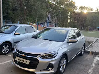 Chevrolet Onix, 2023