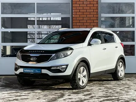 Kia Sportage 2013 года за 7 380 000 тг. в Актобе