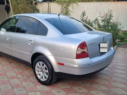 Volkswagen Passat 2001 года за 3 500 000 тг. в Алматы – фото 3