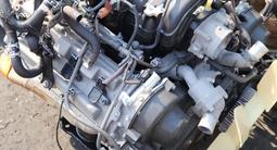 Двигатель 2UZ 1FZ FE 2UZFE VVT-I 4.7 1FZFE 4.5 АКПП автомат раздатка за 750 000 тг. в Алматы
