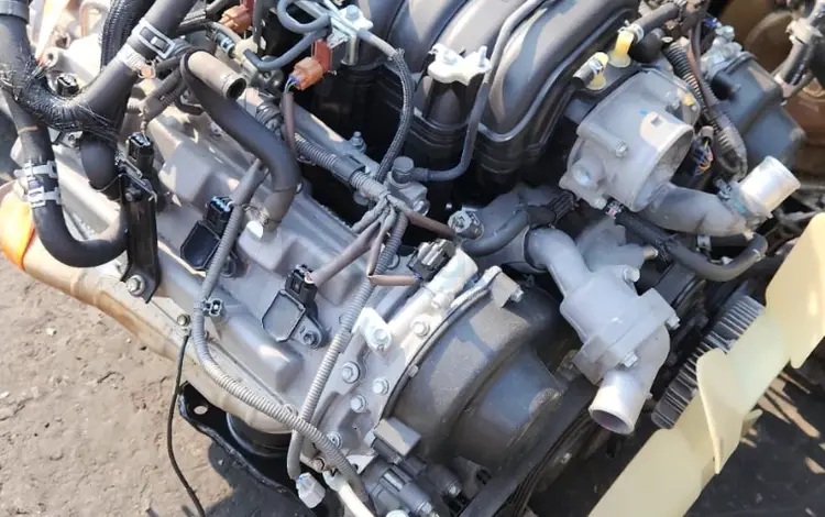 Двигатель 2UZ 1FZ FE 2UZFE VVT-I 4.7 1FZFE 4.5 АКПП автомат раздатка за 750 000 тг. в Алматы