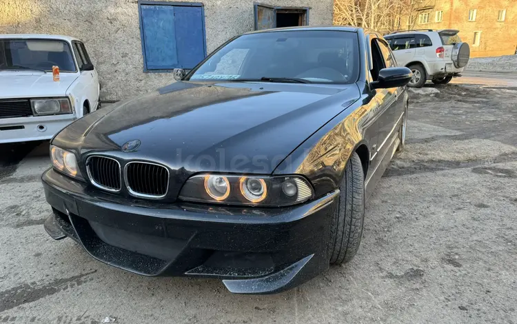 BMW 528 2000 года за 4 500 000 тг. в Усть-Каменогорск