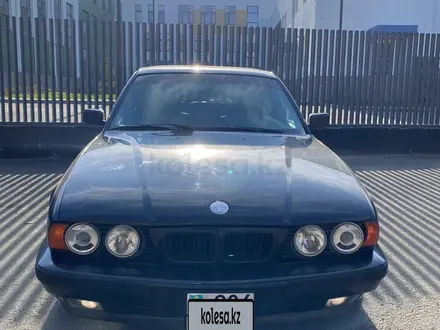 BMW 525 1993 года за 2 420 000 тг. в Алматы – фото 6