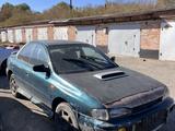Subaru Impreza 1993 года за 110 000 тг. в Усть-Каменогорск – фото 2