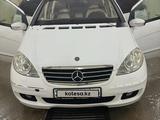 Mercedes-Benz A 170 2005 годаfor2 800 000 тг. в Кульсары