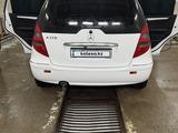 Mercedes-Benz A 170 2005 годаfor2 800 000 тг. в Кульсары – фото 2