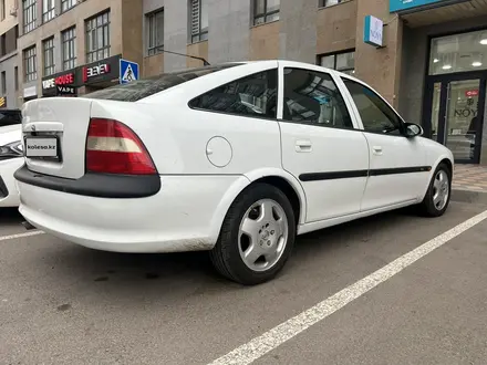 Opel Vectra 1996 года за 2 100 000 тг. в Астана – фото 5