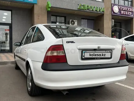 Opel Vectra 1996 года за 2 100 000 тг. в Астана – фото 6