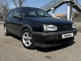 Volkswagen Golf 1993 годаүшін1 550 000 тг. в Алматы