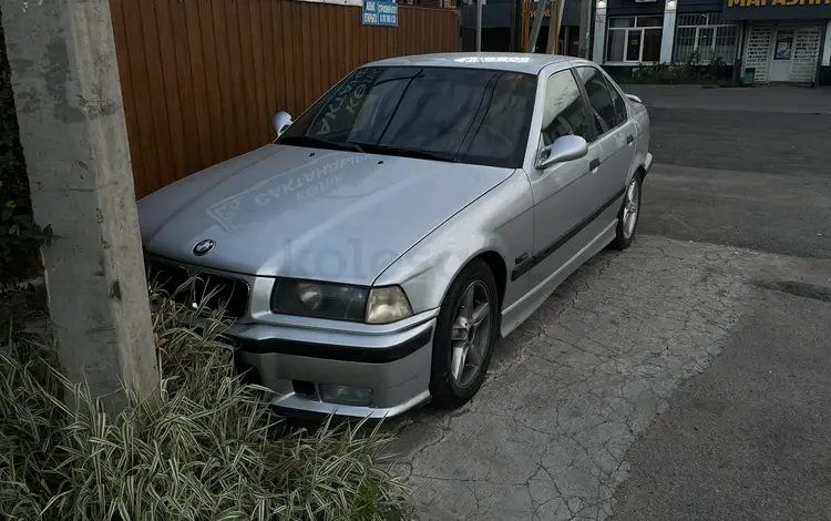 BMW 325 1994 годаүшін2 300 000 тг. в Алматы