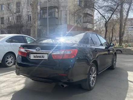 Toyota Camry 2014 года за 10 000 000 тг. в Павлодар – фото 4