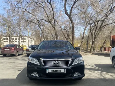 Toyota Camry 2014 года за 10 000 000 тг. в Павлодар – фото 2