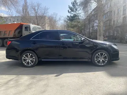 Toyota Camry 2014 года за 10 000 000 тг. в Павлодар – фото 3