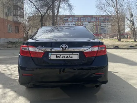 Toyota Camry 2014 года за 10 000 000 тг. в Павлодар – фото 7