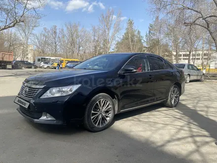 Toyota Camry 2014 года за 10 000 000 тг. в Павлодар – фото 8